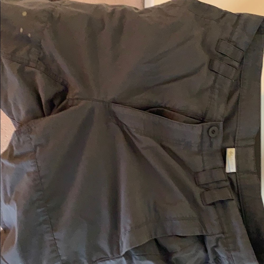 Men’s Columbia Omni shade shirts